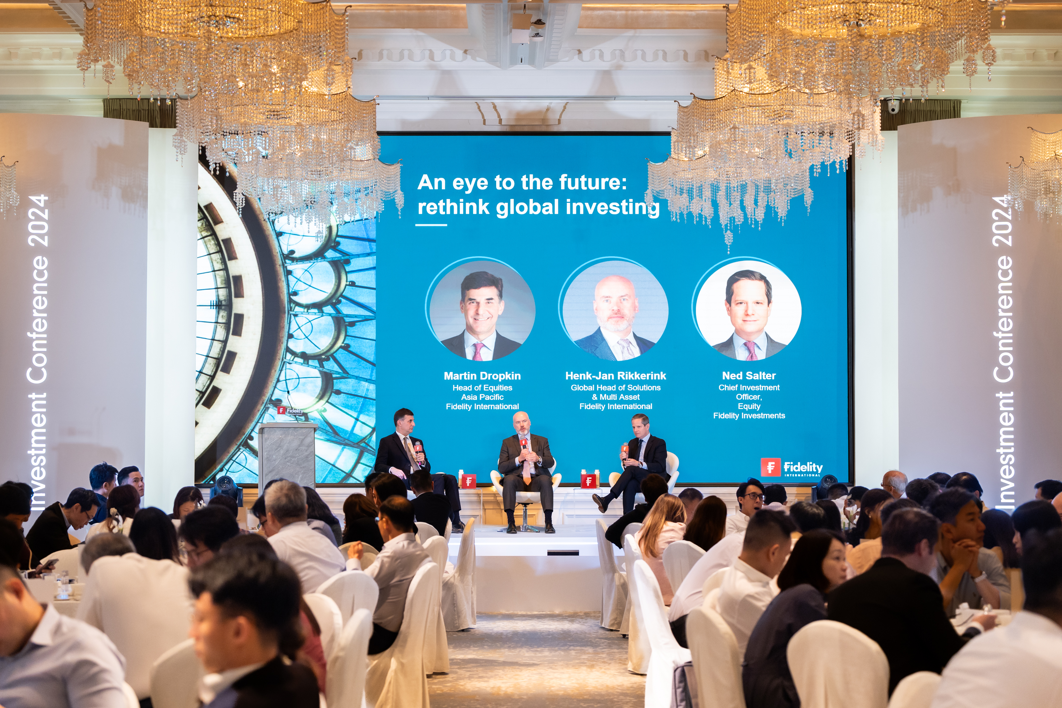 Fidelity Investment Conference: Uncovering a world of worlds | Fidelity  Singapore
