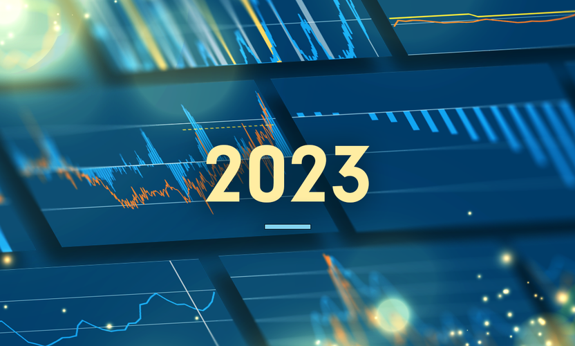 The ups and downs: Charting 2023  Fidelity Singapore