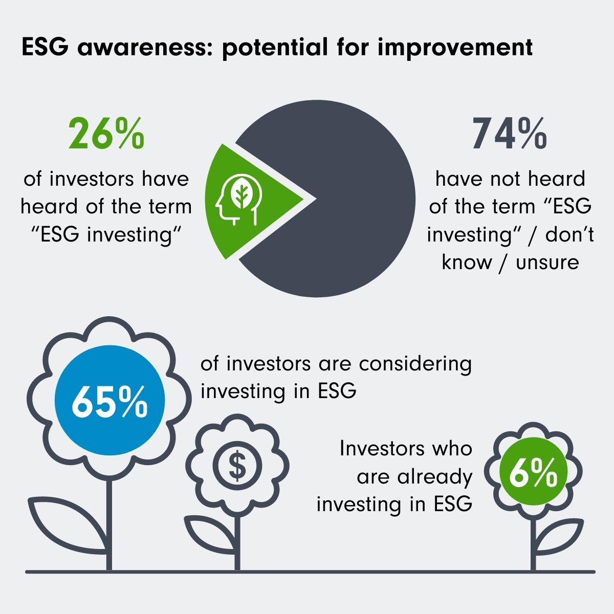 Sustainable investing - Survey findings | Fidelity Singapore